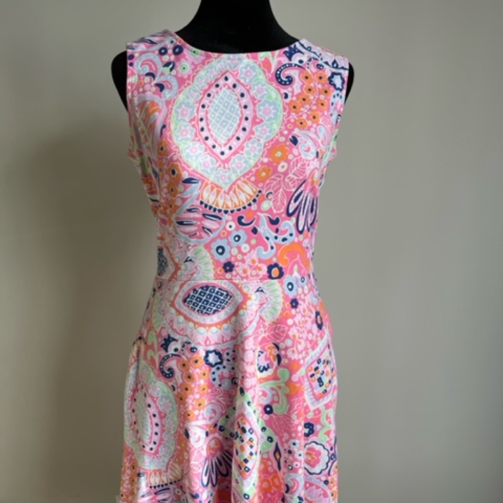 Talbots Jersey Shift Dress